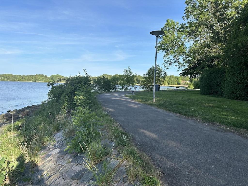 Urlaub In Einer Historischen Wassermuehle An Der Trave 吕贝克 外观 照片